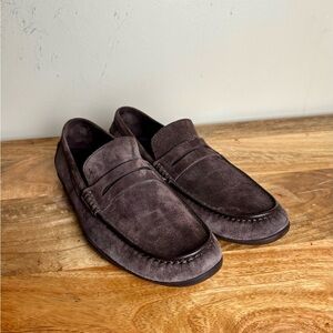 Harry’s London suede loafers 10.5